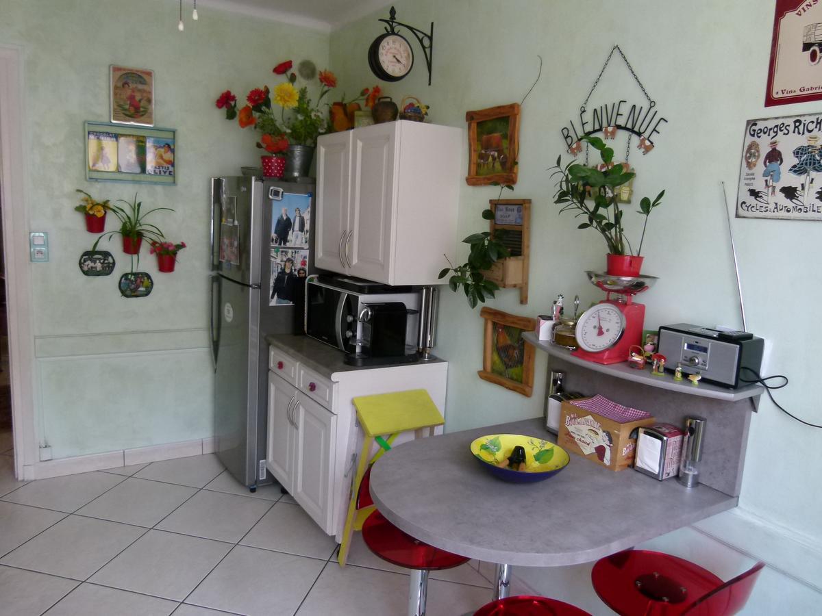 St Pothin Village Avec Garage ลียง ภายนอก รูปภาพ